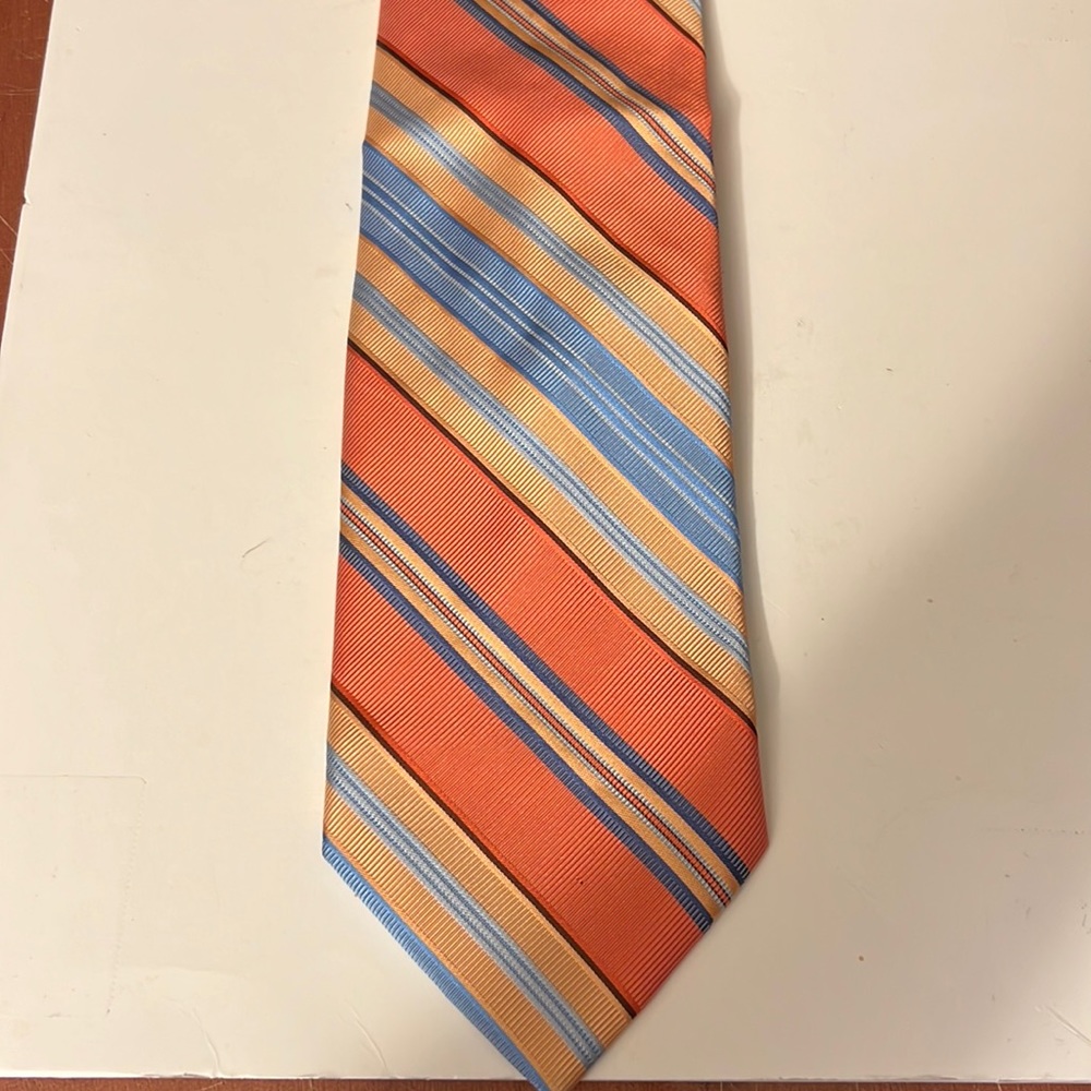 Men's DeSantis Collection 55% Silk / 45% Cotton Tie